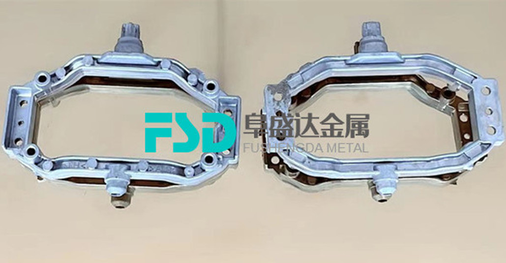 汽车车（chē）灯散热（rè）器