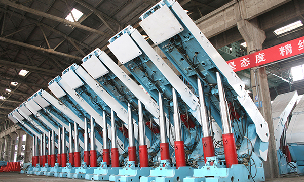 ZY/6800/19/40型掩護式液（yè）壓支架