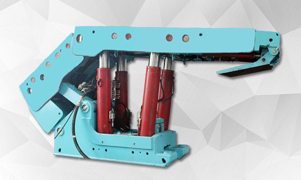 火（huǒ）成岩液壓支架