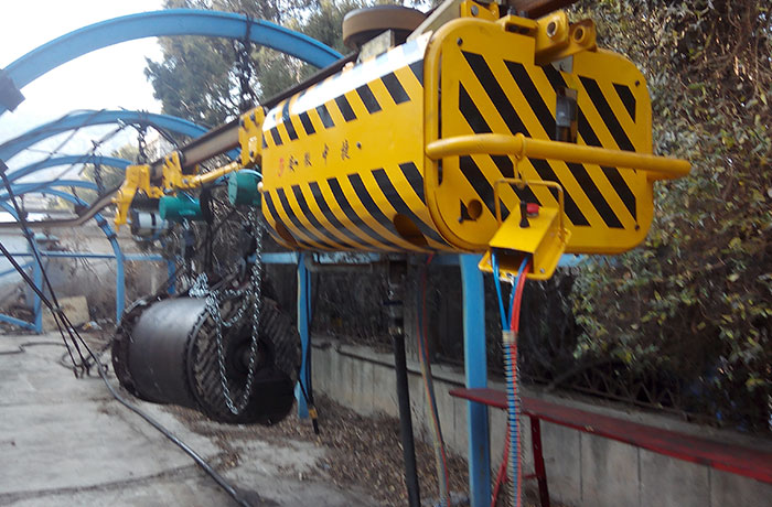 中捷氣（qì）動單調車