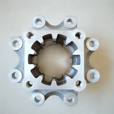 鋁合金低（dī）壓鑄（zhù）造工藝原理及規範